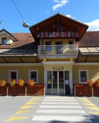 Hotel Vegov Hram