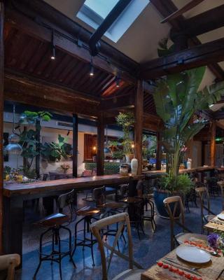 Peking Yard Boutique Hotel