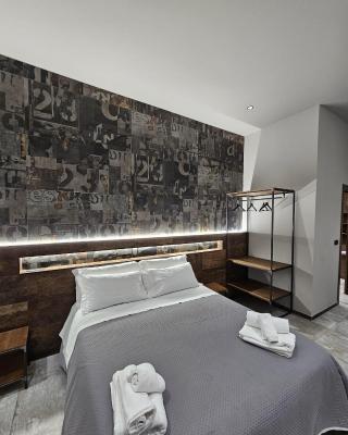 Binario1 Rooms