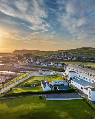 Kinloch Hotel, Isle of Arran