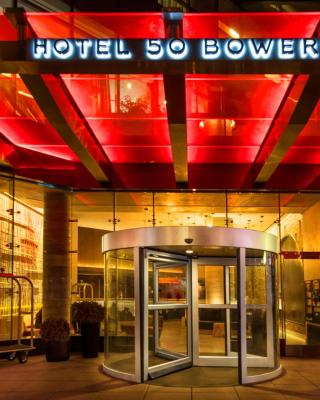Hotel 50 Bowery, part of JdV by Hyatt
