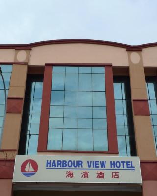 Harbour View Hotel Sekinchan