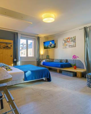 Hotel de la Placette Barcelonnette