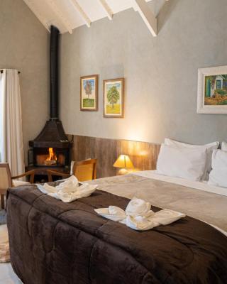 Pousada Vila Suiça - Monte Verde