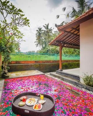 Ubud Sawah Scenery Villa and Homestay