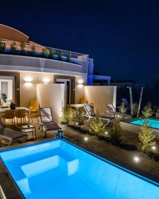 La Collina di Montegrappa - Suites with Heated Private Pool - Suites with Shared Pool