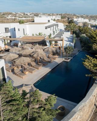 Asty Mykonos Hotel & Spa - World of One Hotel Group