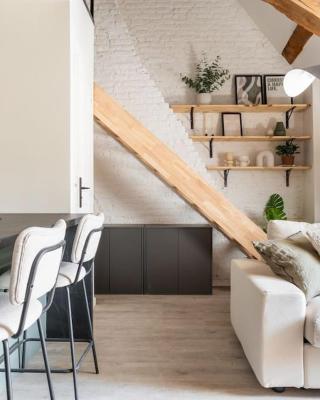 L'élégant - Appartement Fonctionnel Plein-centre de Douai
