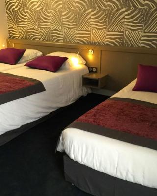 Brit Hotel Golfhotel Saint Samson