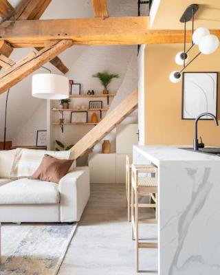 Le cosy - Loft sublime Plein centre de Douai