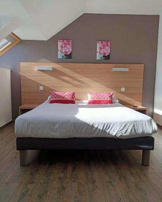 Brit Hotel Besancon l'Horloge