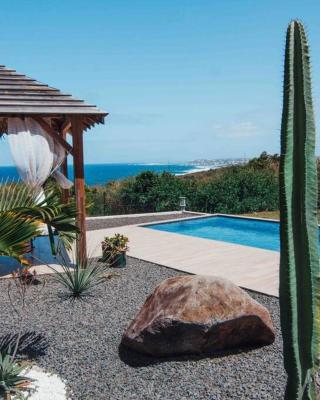 Villa Manika vue mer