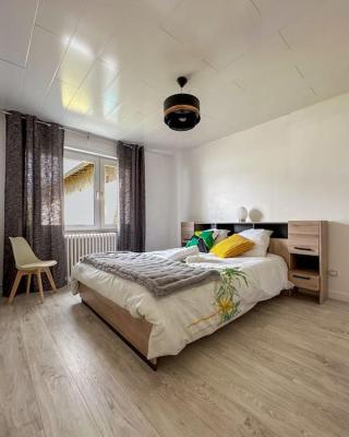 Appartement complet 2 chambres