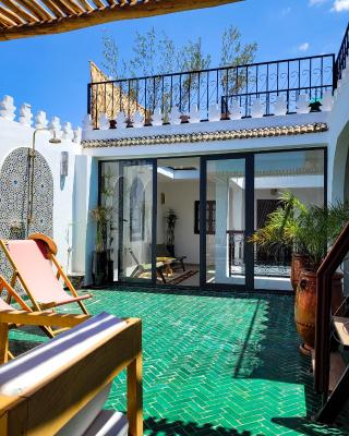 Riad TOURIA