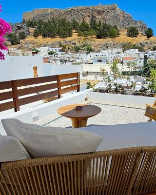 Villa Aphrodite Lindos Suites