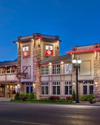 Best Western Plus Weston Inn
