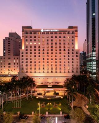 Lotte Hotel Saigon