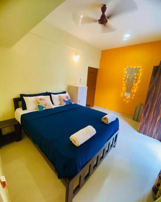 Vyana villa rooms