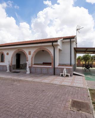 Agriturismo DE ROSA RELAX E BENESSERE NEL VERDE A DUE PASSI DAL MARE