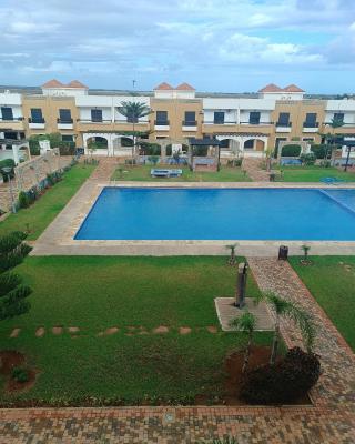 Salicorne Saidia avec piscine
