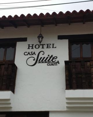 Hotel Casa Suite Curiti
