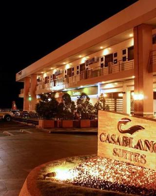Casablanca Suites Near Airport