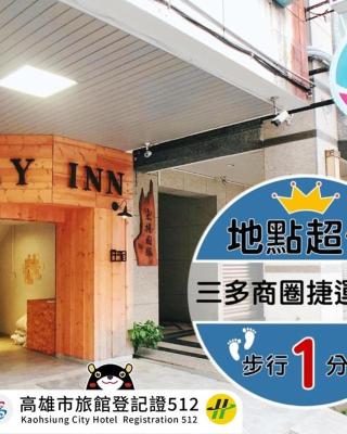 Flyinn Hostel