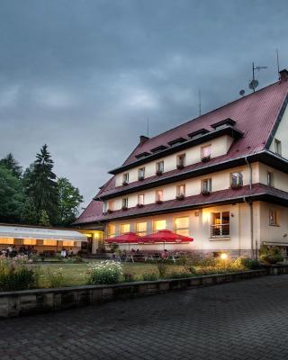 Parkhotel Skalní město