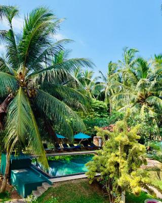 Shangri-lanka Villa