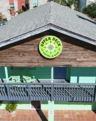 Upper Deck Hotel and Bar - Adults Only