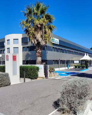 Brit Hotel Porte d'Espagne