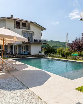 Villa La Lanterna Bianca a Bagnone