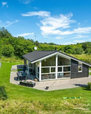 Holiday Home Nordbakken Ebeltoft Ix