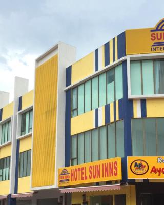 Sun Inns Hotel Pasir Penambang (KS Botanic)