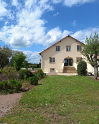 La Clef du Bonheur Maison de vacances entre Loire et Vignobles