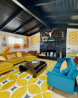 Mid-Century Modern Home w/Pool & Hot Tub