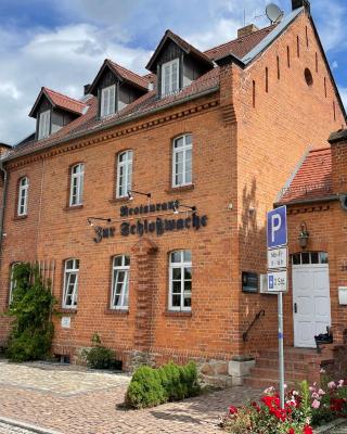 Appartments Zur Schlosswache Delitzsch