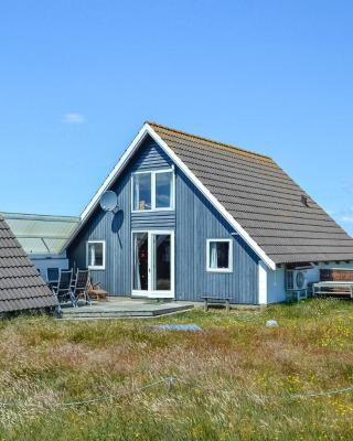 Holiday Home Nymandsbjerg Hvide Sande Xi