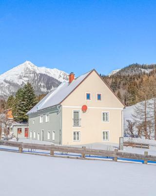 Ferienwohnung In Vordernberg