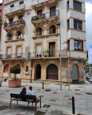 Habitación turística en Irún