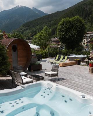Alpen Chalet - Charme Mountain Hotel -