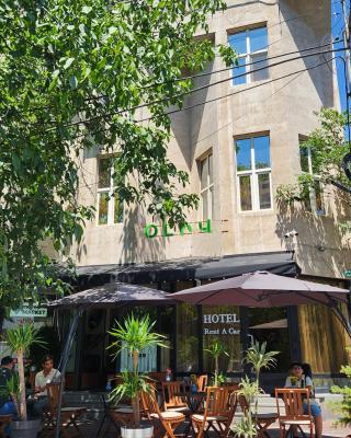 Olive hotel