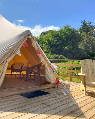 Greystones Glamping - Tent 4