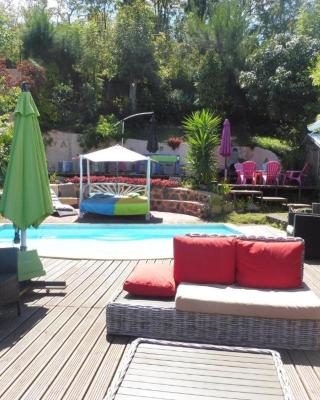 Les bungalows de la kazouale
