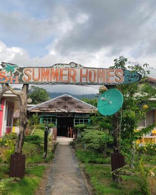 Summer Homes Beach Resort and Cottages Palawan