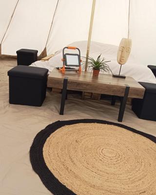 tipi insolite 1 a 4 personnes