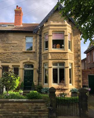 Victorian Guest House 200m from the Seafront