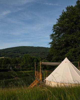 Glamping Zlaté Podlesí #2