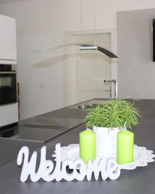 Residenz Waldblick 5 STERNE Penthouse-Ferienwohnung Klassifizierung DTV