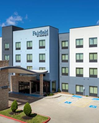 Fairfield Inn & Suites by Marriott Houston Pasadena
